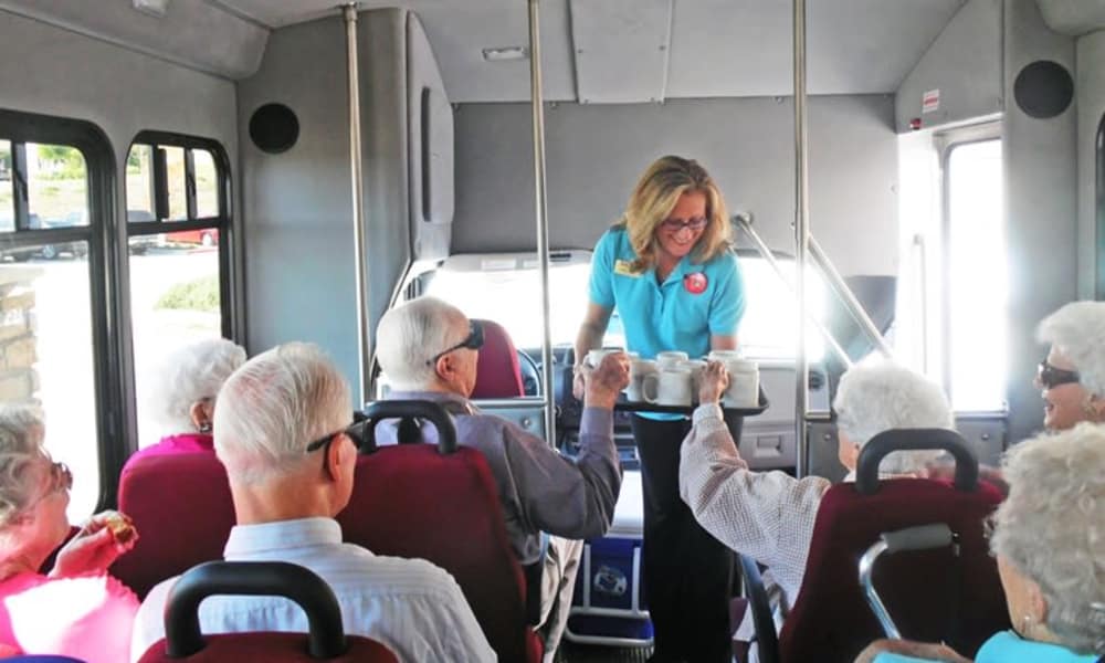 Lansdale Resident Travel Program