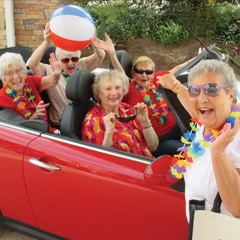 Senior Community Living in Lansdale