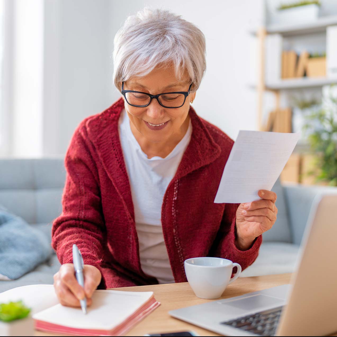 Budgeting for Affordable Independent Living for Lansdale Seniors