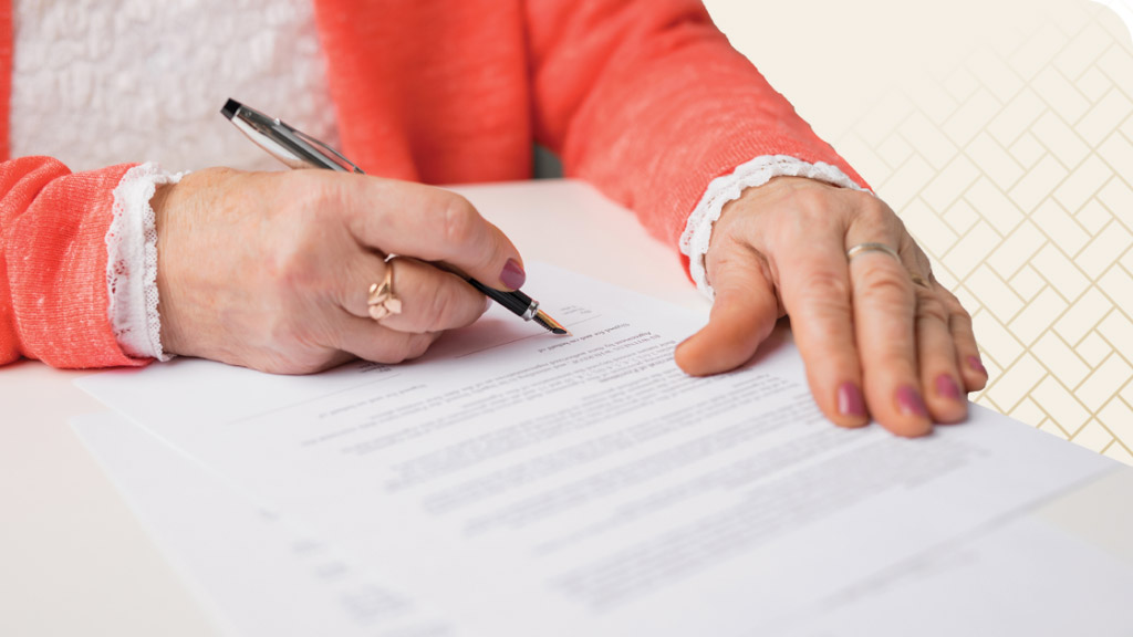 Choosing the right retirement home at Hudson Estates in Lansdale