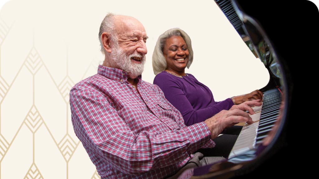 Choosing the right retirement home at Hudson Estates in Lansdale