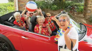 Talking to your parents about senior living at Hudson Estates in Lansdale