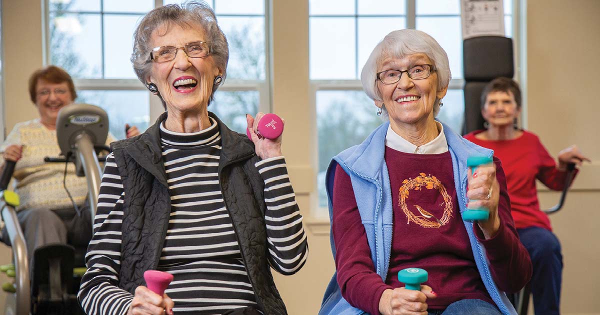 10 Tips for Healthy Aging in Lansdale, PA