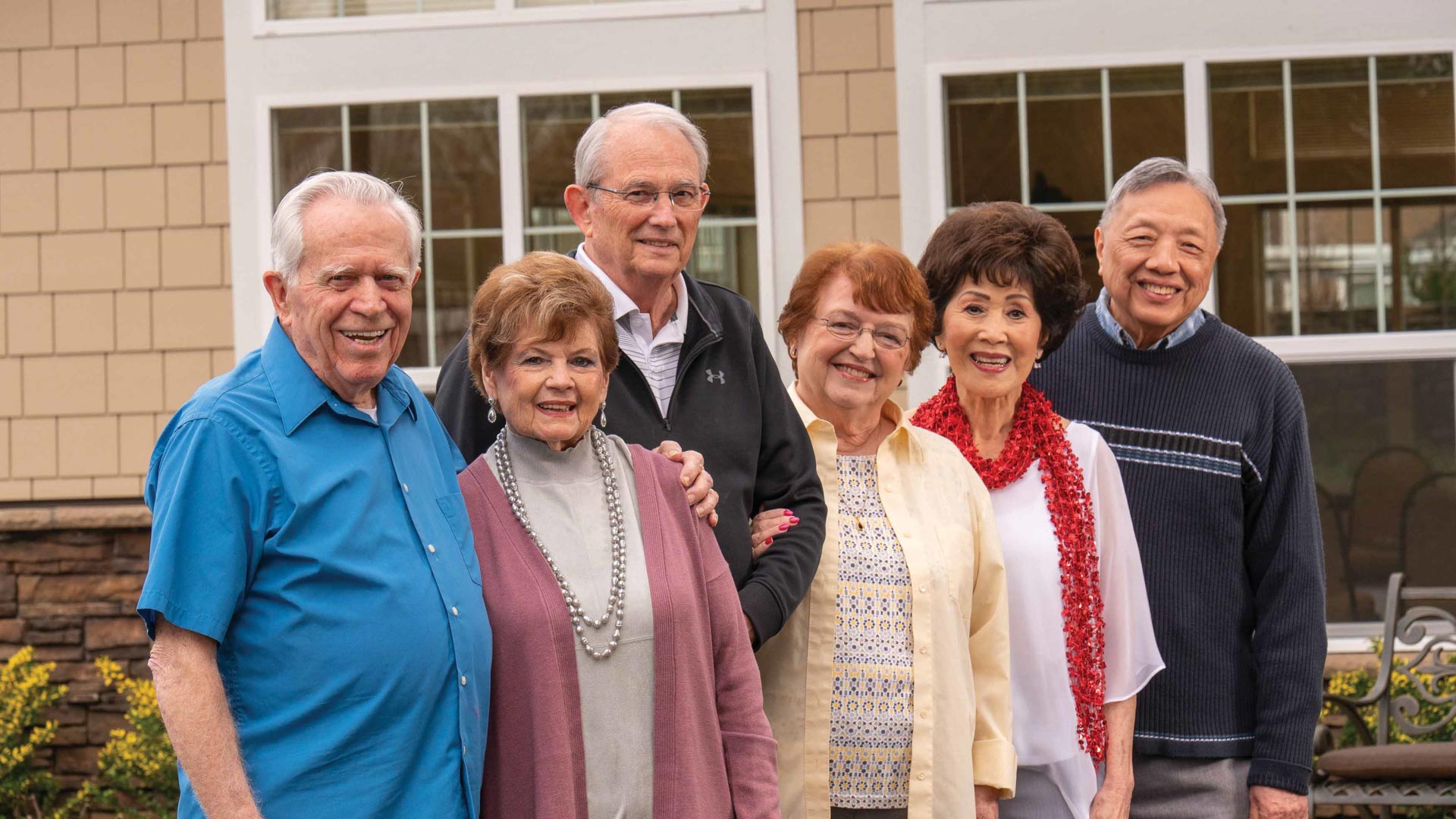 Hudson Estates residents group