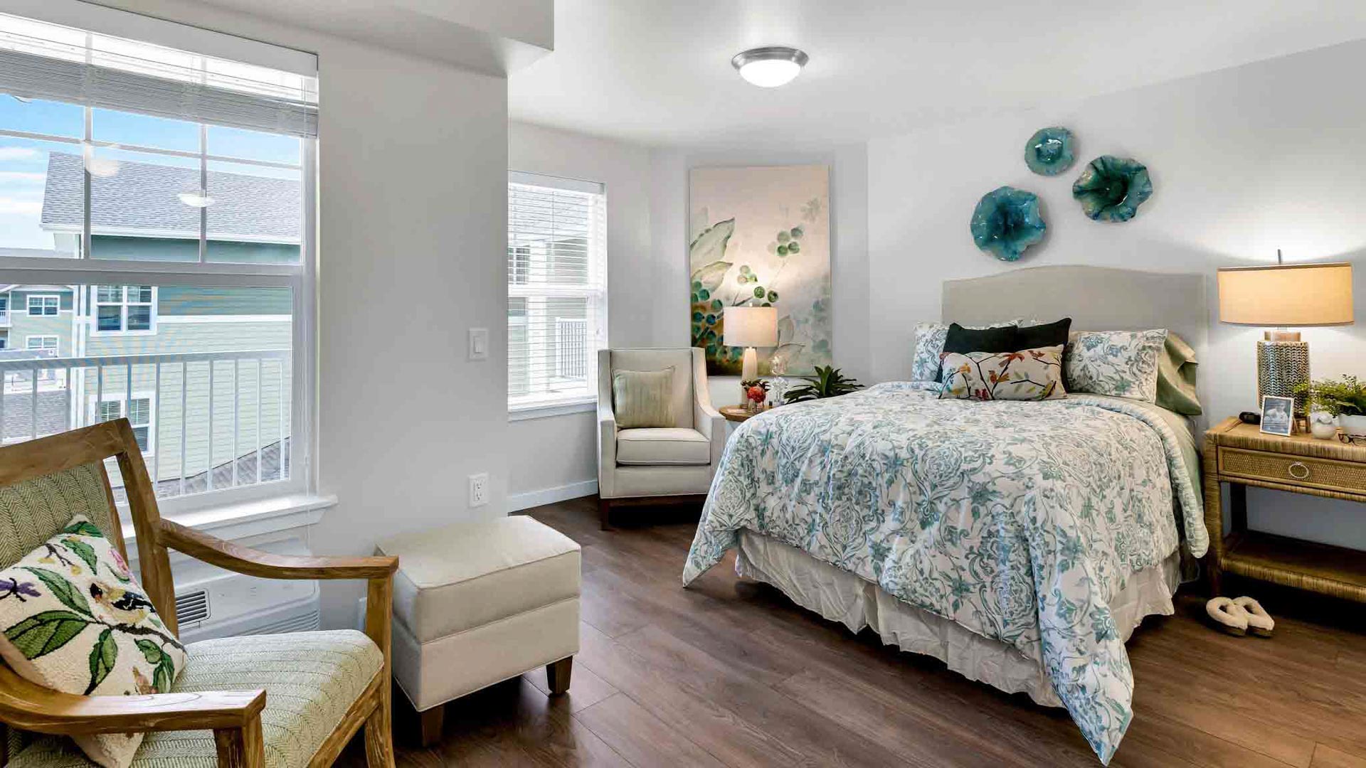 Studio Apartment