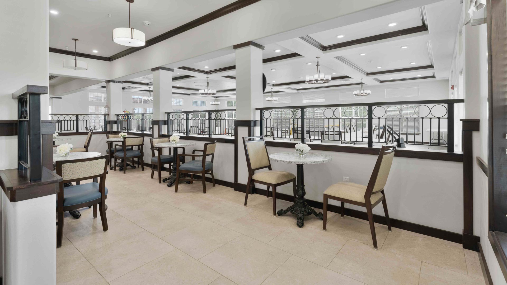 Hudson Estates bistro