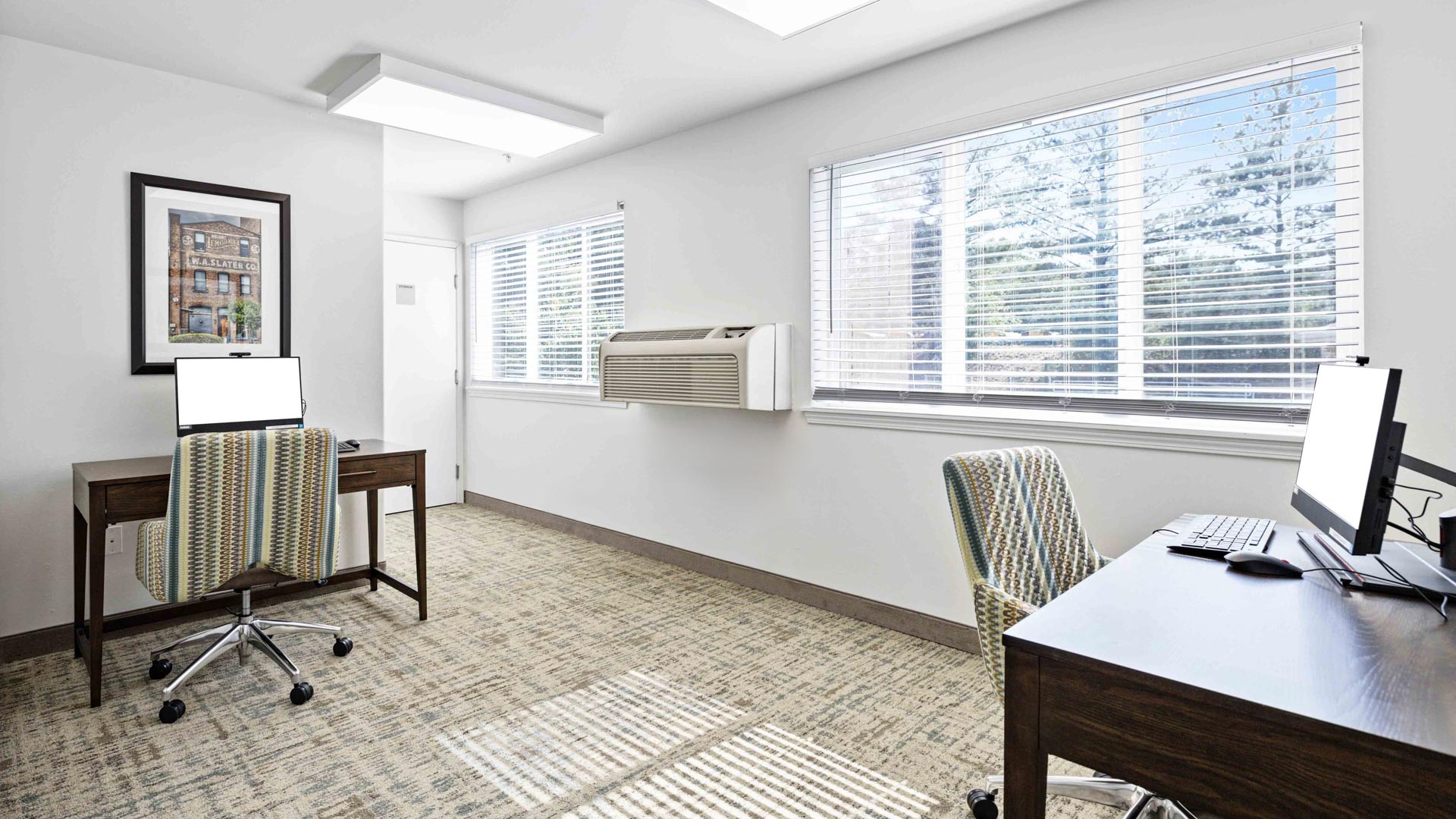 Hudson Estates business center