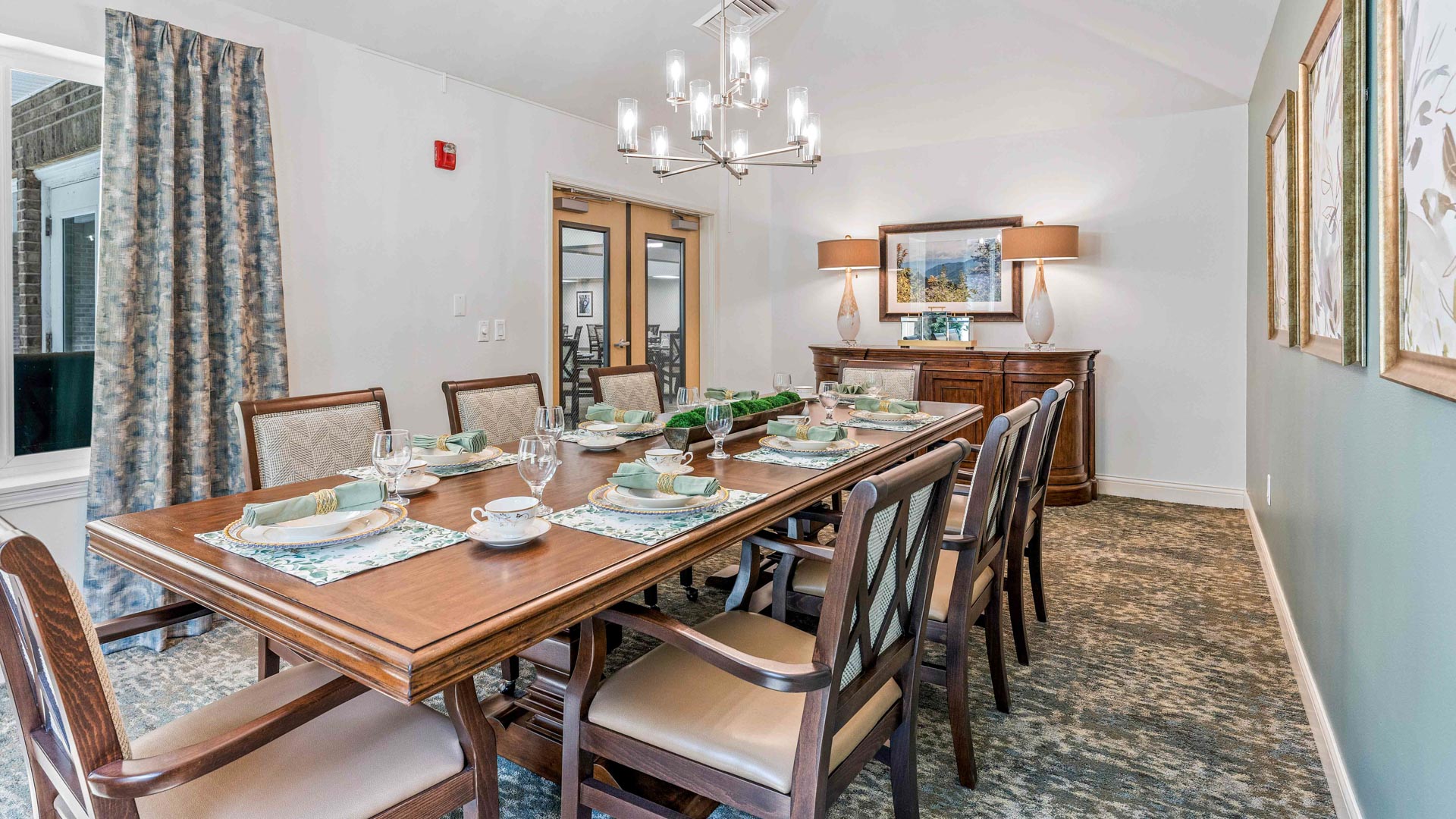 Hudson Estates privatedining