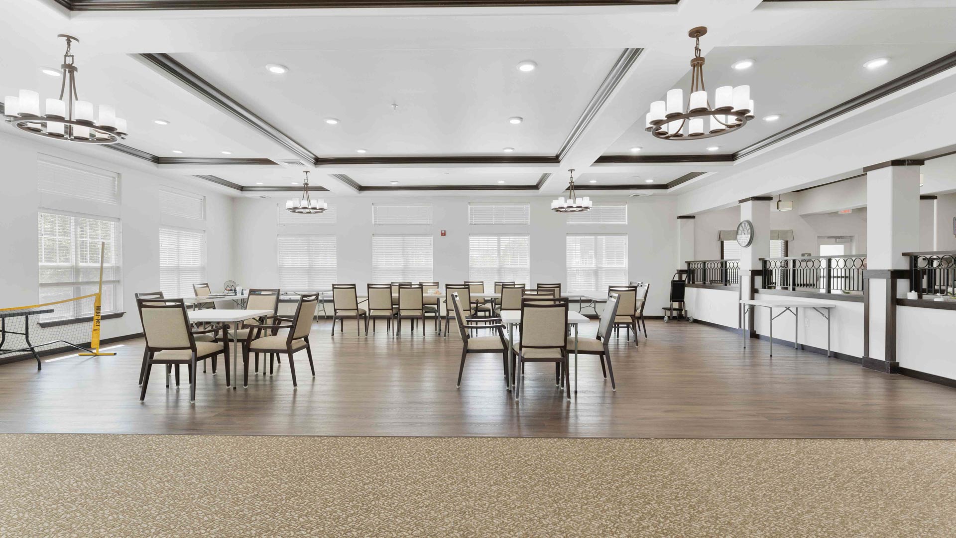 Hudson Estates Activity Room D 1573