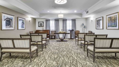 Hudson Estates Chapel