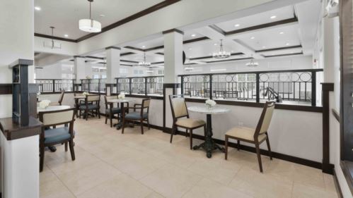 Hudson Estates Bistro