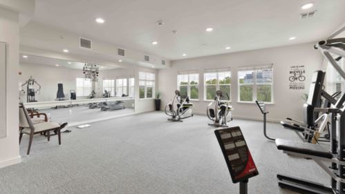 Hudson Estates Fitness Center