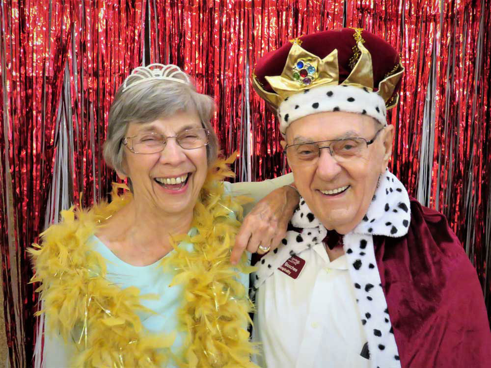 Play like a king at Hudson Estates