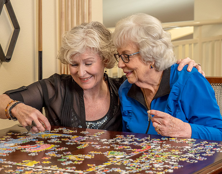 Fun Activities at Hudson Estates