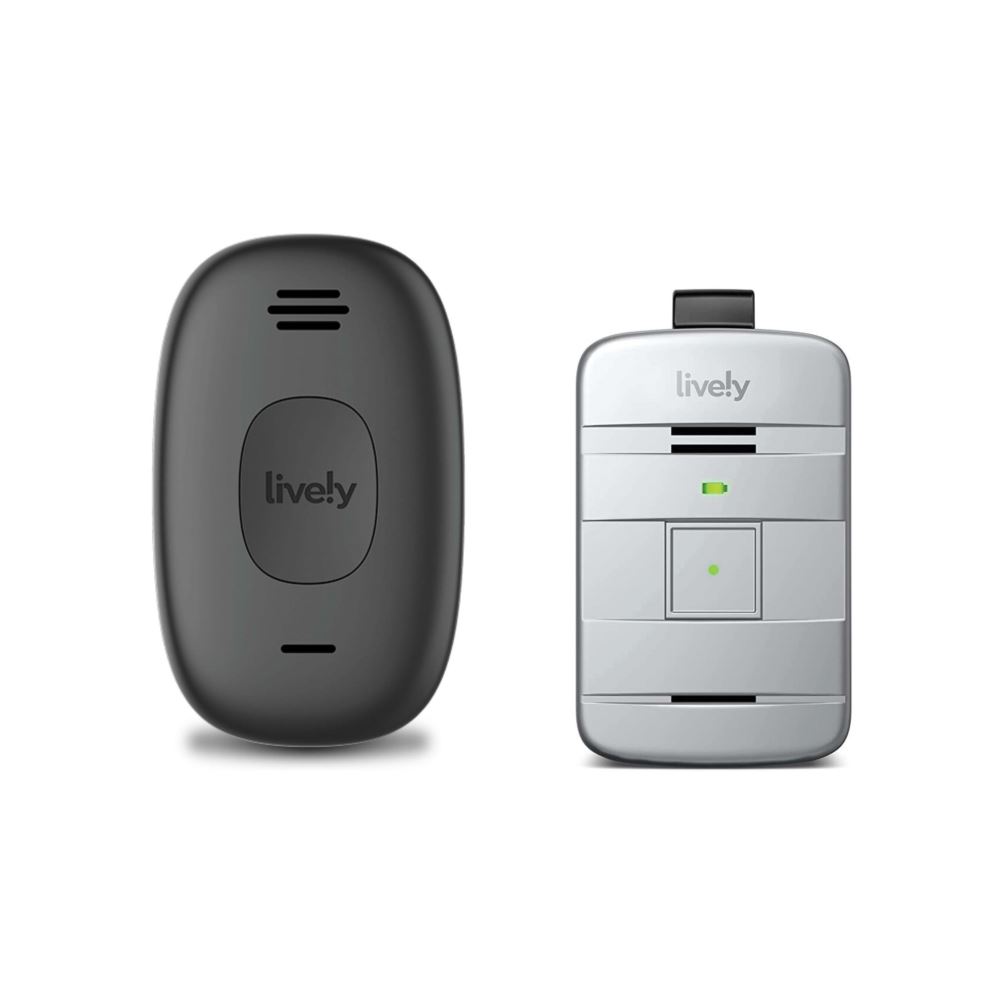 Lively call devices comparison at Hudson Estates